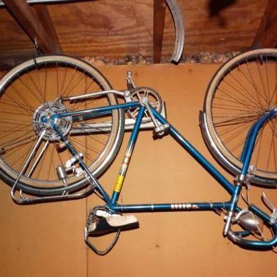 Bicycle.