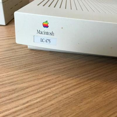 Apple Mac LC475