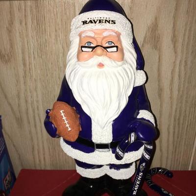Raven Christmas Gnome