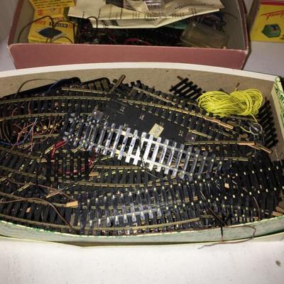 Fleischmann HO trains and tracks