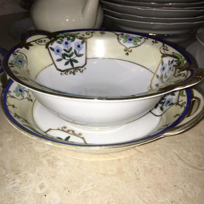 Seltmann Weiden Assorted Porcelain Dishes