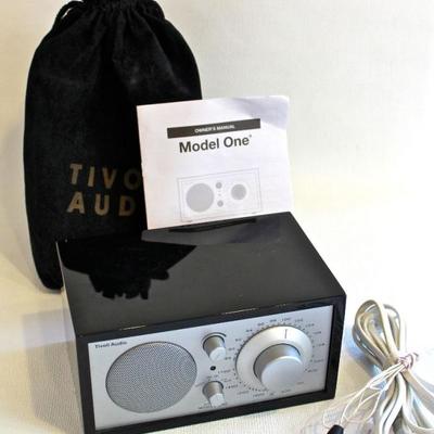 Tivoli Audio radio
