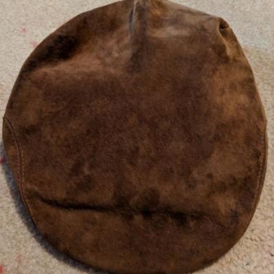 Vintage LL Bean Leather hat
