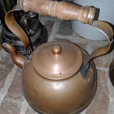 Old Copper Kettle 