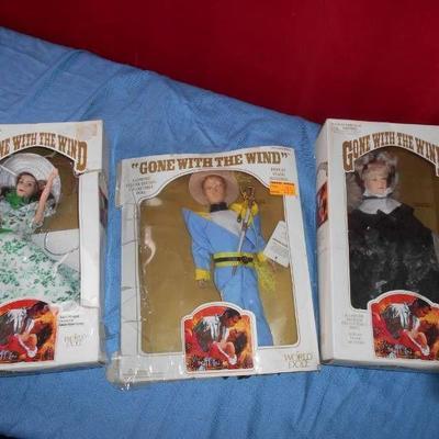 GWTW Collectible Dolls - Portrait Doll Collection ...