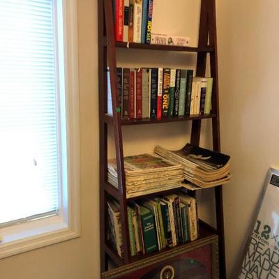 nice ladder bookshelf