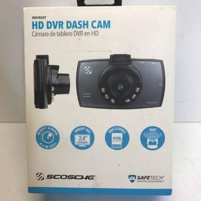 HD DVR DASH CAM