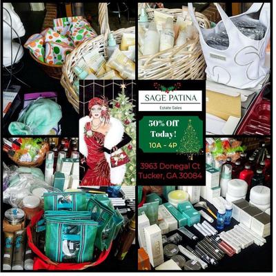 Seller added a bunch of new BeautiControl products, Beauty Items, Make-up and more!

50% Off Saturday 10A - 4P