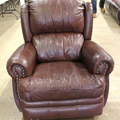  Large Selection of Contemporary Leather Furniture

Located Inside – Auction Estimate $200-$600 