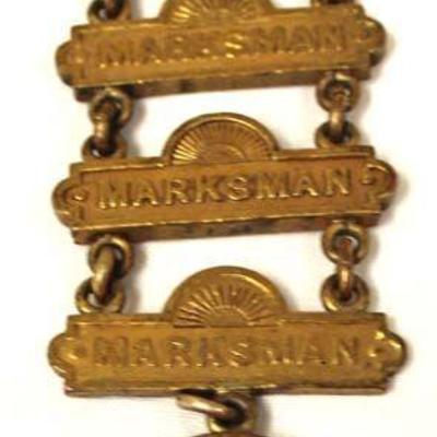  VINTAGE Tiffany and Co. Marksman Metal

Located Inside â€“ Auction Estimate $50-$100 