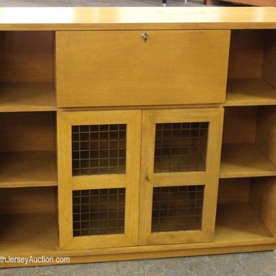  Mid Century Walnut Secretary Bookcase

Located Inside – Auction Estimate $100-$200 