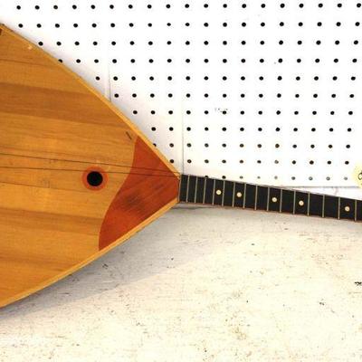  Musical Instrument

Located Inside â€“ Auction Estimate $50-$100 