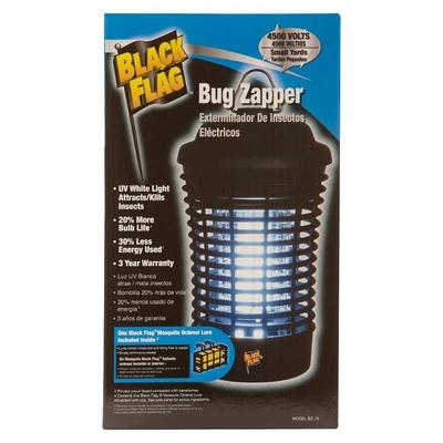 Black Flag BZ-15 15-Watt Outdoor Bug Zapper
