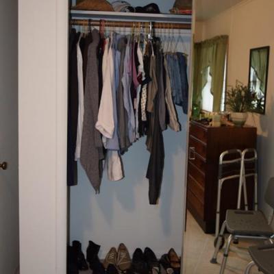Clothing, Shoes, Walker, Shower Chairs