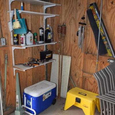 Garage Items, Cooler