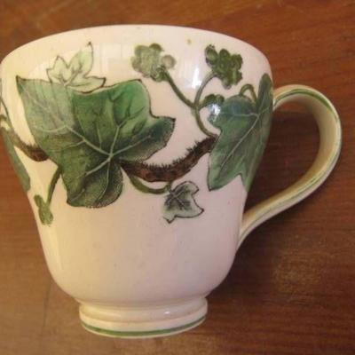Napoleon Ivy of Etruria Wedgewood tea cup Made in ...