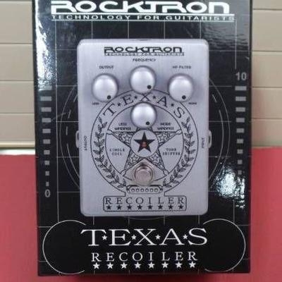 Rocktron Texas Recoiler Pedal