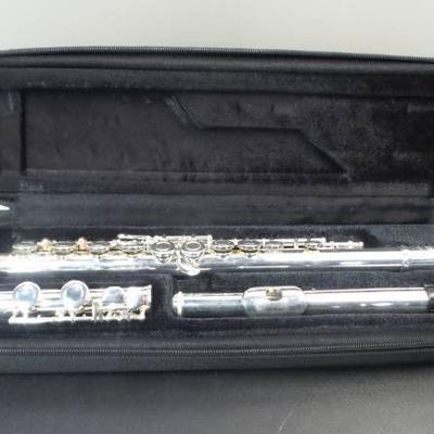 Allora Student Series Flute With Carrying Case (co ...