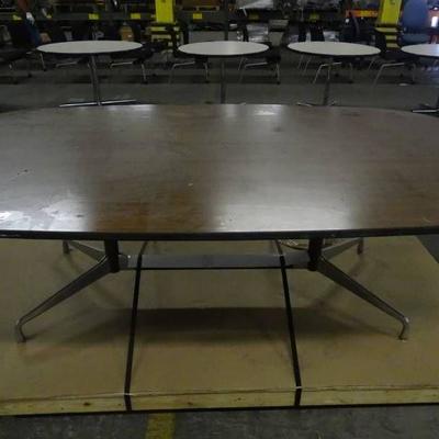 8 Foot Conference Table