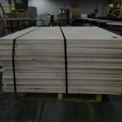 Pallet of Approx. 41 Sheets of Plywood