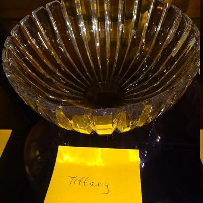 Tiffany bowl 