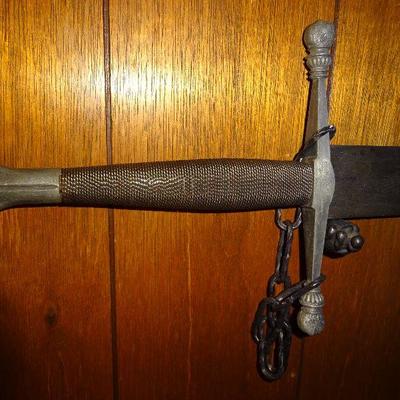 Made in Spain - Toledo (Sword) 