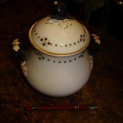 Sugar Bowl - 18th or early 19th Century  