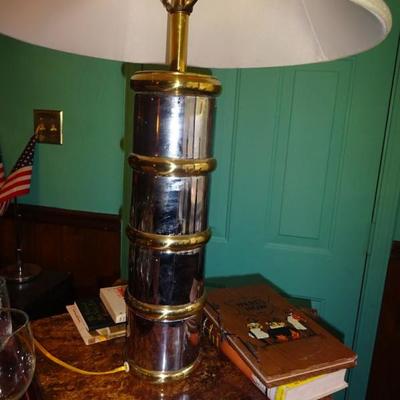 Unique Lamp 