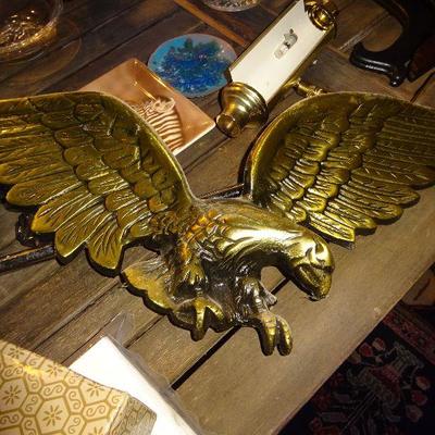 Brass Eagle 