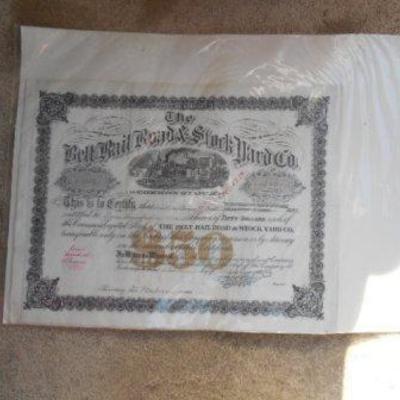 Estate sale photo