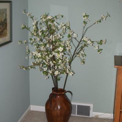 Floral Arrangement in Vase