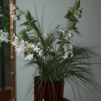 Silk Floral Arrangement