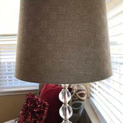 Lamp. $35