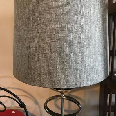 Lamp. $40
