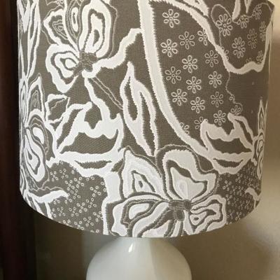 Lamp. $40
