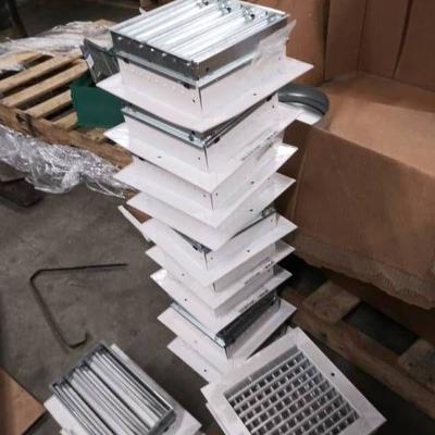 Various Size Of Vents