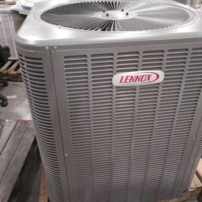 Lennox 14HPX-042-230, Heat Pump, 14 SEER, 3.5 Ton, ...