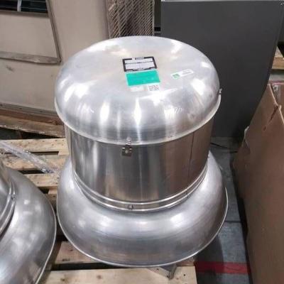 Cook Centrifugal Roof And Wall Exhaust Ventilator