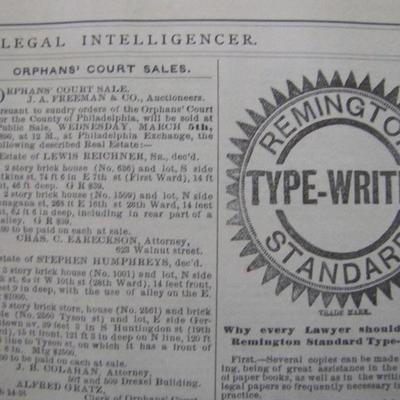 Estate sale photo