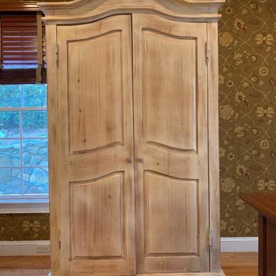 Entertainment Armoire