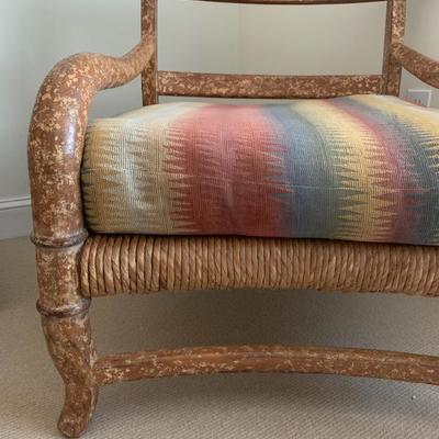 Designer Armchair
