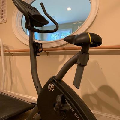 Stationary Bike