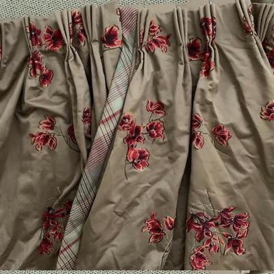 Custom Drapes