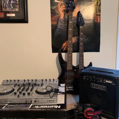 Recording Equipment