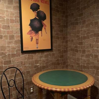 Cafe Table