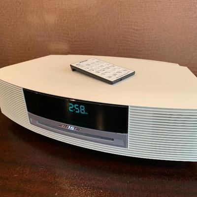 Bose Wave Radio