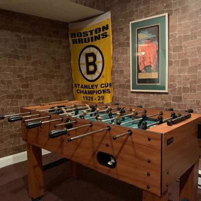 Foosball Table