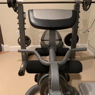 Weight Bench