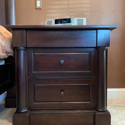 Restoration Hardware, Cedar Lined, Bedside Tables