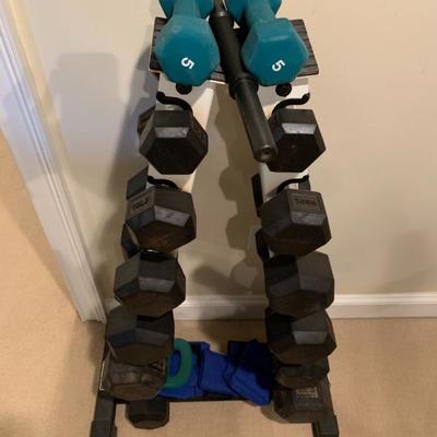 Dumbbells